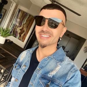 Meet your Posher, Rick